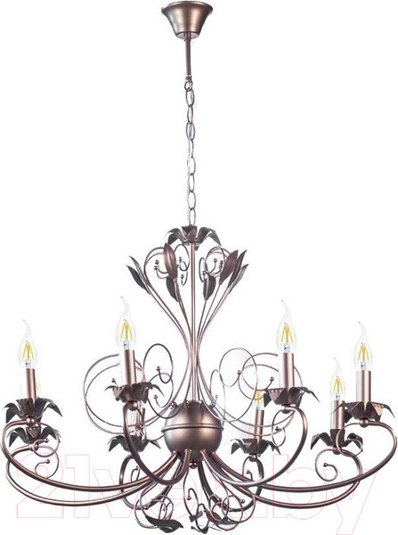 Изображение товара Люстра Aitin-Pro GH35119/8