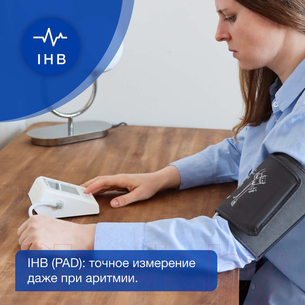 Изображение товара Тонометр Microlife BP B1 Classic + манжета M-L