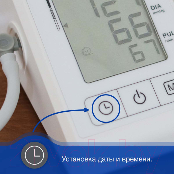 Изображение товара Тонометр Microlife BP B1 Classic + манжета M-L
