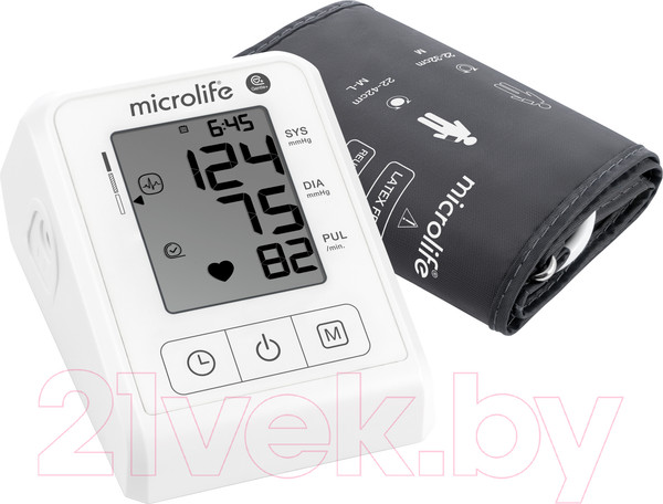 Изображение товара Тонометр Microlife BP B1 Classic + манжета M-L