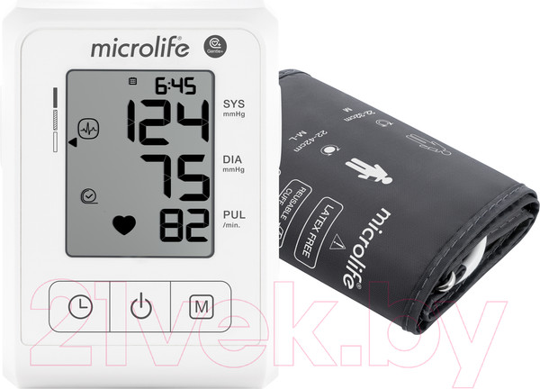 Изображение товара Тонометр Microlife BP B1 Classic + манжета M-L