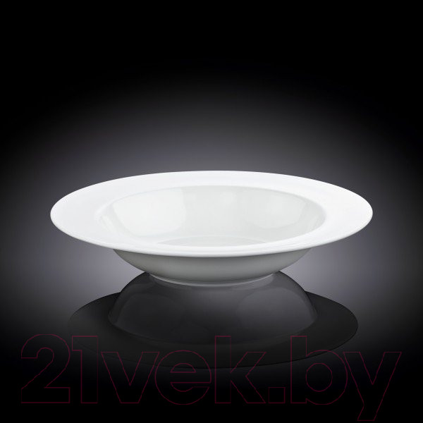 Изображение товара Тарелка столовая глубокая Wilmax WL-991216/A