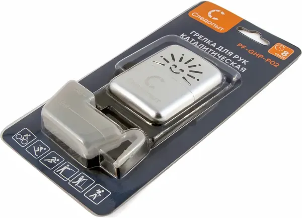 Изображение товара Каталитическая грелка для рук Следопыт PF-GHP-P02