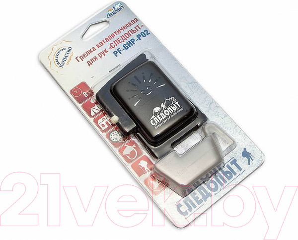 Изображение товара Каталитическая грелка для рук Следопыт PF-GHP-P02