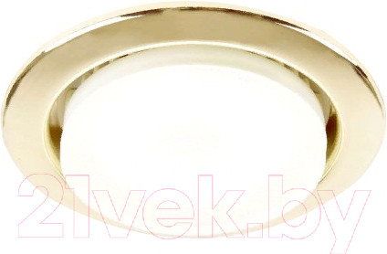 Изображение товара Точечный светильник General Lighting GCL-GX53-H38-G / 431600