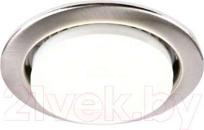 Изображение товара Точечный светильник General Lighting GCL-GX53-H38-SN / 431700