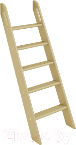 Изображение товара Лестница для кровати Мебельград Соня пакет №11 (массив сосны прозрачный лак)