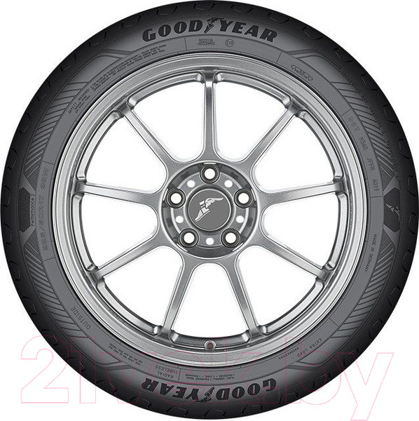 Изображение товара Летняя шина Goodyear EfficientGrip Performance 2 205/50R17 93V