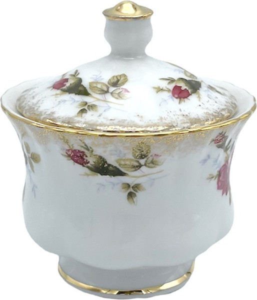 Изображение товара Сахарница Cmielow i Chodziez Iwona / B013-0I05960 (шиповник)