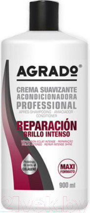 Изображение товара Кондиционер для волос Agrado Prof Repairing Intense Shine (900мл)