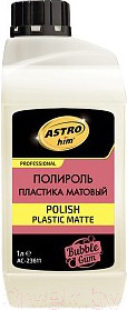 Изображение товара Полироль для пластика ASTROhim Бабл гам / Ас-23611 (1л, матовый)