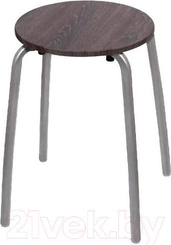 Изображение товара Табурет Ника Комфорт 1 / ТКМ1 (дуб шале)