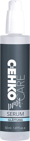 Изображение товара Сыворотка для волос C:EHKO Prof для ухода за жесткими и непослушными волосами (50мл)
