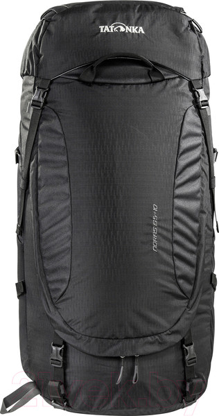 Изображение товара Рюкзак туристический Tatonka Noras 65+10 Women / 1325.040 (черный)