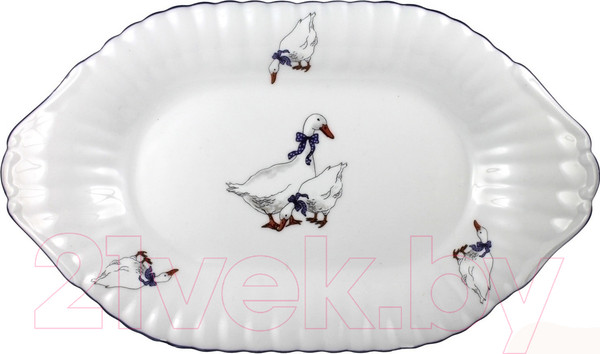 Изображение товара Блюдо Cmielow i Chodziez Iwona Гусь / E280-0I02350
