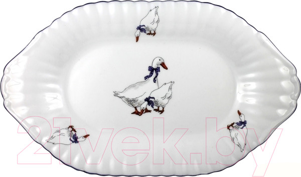 Изображение товара Блюдо Cmielow i Chodziez Iwona Гусь / E280-0I02500