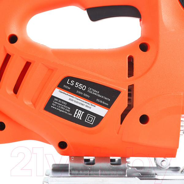 Изображение товара Электролобзик PATRIOT LS 550