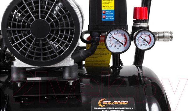 Изображение товара Воздушный компрессор Eland EL-5024OF Pro