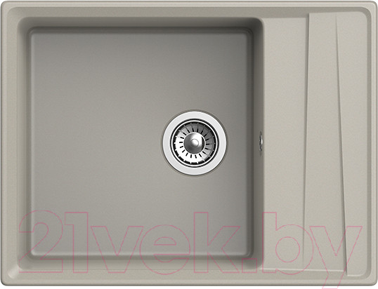Изображение товара Мойка кухонная GranFest GF-LV-660L (топаз)