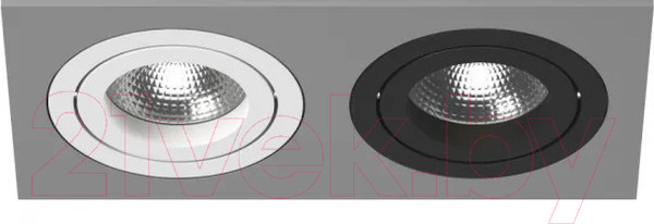 Изображение товара Комплект точечных светильников Lightstar Intero 16 / i5290607