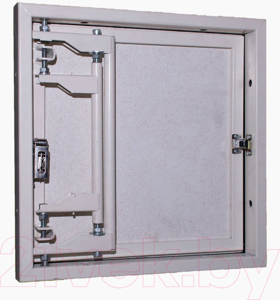 Изображение товара Люк под плитку Eluki Премиум 3DУ 75x75