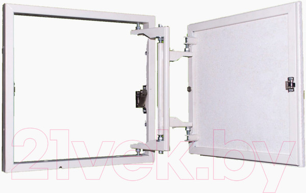 Изображение товара Люк под плитку Eluki Премиум 3DУ 75x75