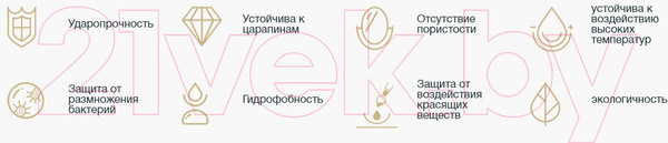 Изображение товара Мойка кухонная GranFest GF-LV-760K (песочный)