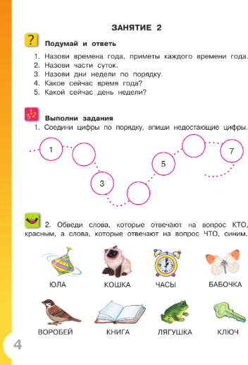 Изображение товара Развивающая книга АСТ Интенсивный курс подготовки, мягкая обложка (Гаврина Светлана)