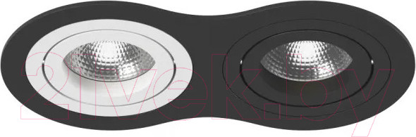 Изображение товара Комплект точечных светильников Lightstar Intero 16 / i6270607