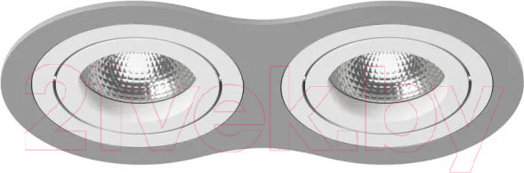 Изображение товара Комплект точечных светильников Lightstar Intero 16 / i6290606