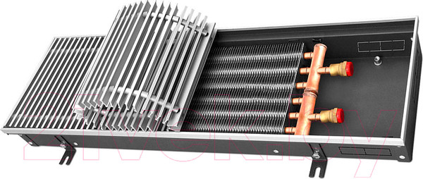 Изображение товара Конвектор внутрипольный Techno Power KVZ 150-65-1000