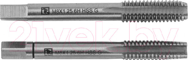 Изображение товара Набор метчиков Thorvik T-Combo MT1215S2