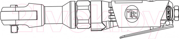 Изображение товара Пневмотрещотка Thorvik ARW1261