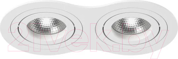 Изображение товара Комплект точечных светильников Lightstar Intero 16 / i6260606