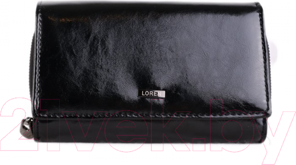 Изображение товара Портмоне Cedar Loren 57006-2-CD (черный)