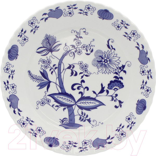 Изображение товара Тарелка столовая обеденная Cmielow i Chodziez Iwona / K101-0I01010 (луковица)