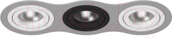 Изображение товара Комплект точечных светильников Lightstar Intero 16 / i639060706