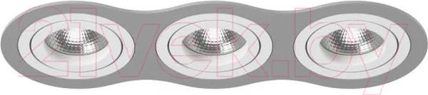 Изображение товара Комплект точечных светильников Lightstar Intero 16 / i639060606