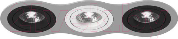 Изображение товара Комплект точечных светильников Lightstar Intero 16 / i639070607