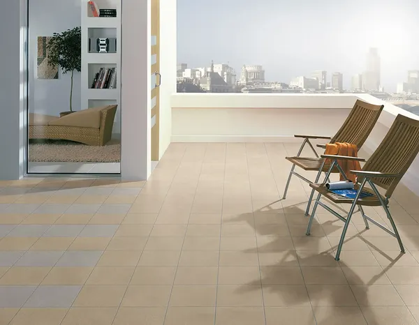 Изображение товара Плитка Cersanit Milton ML4P306D (298x298, светло-бежевый)