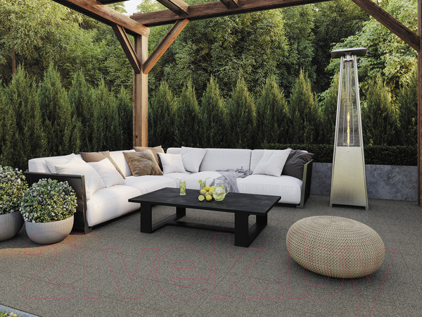 Изображение товара Плитка Cersanit Milton ML4A4096 (298x298, серый)