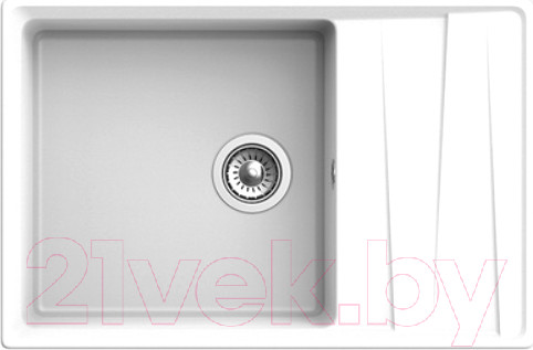 Изображение товара Мойка кухонная GranFest GF-LV-760L (иней)