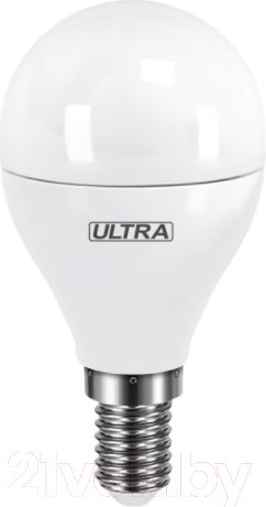 Изображение товара Лампа Ultra LED-G45-5W-E14-4000K