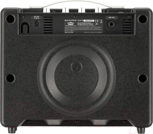 Изображение товара Комбоусилитель VOX VX50-KB