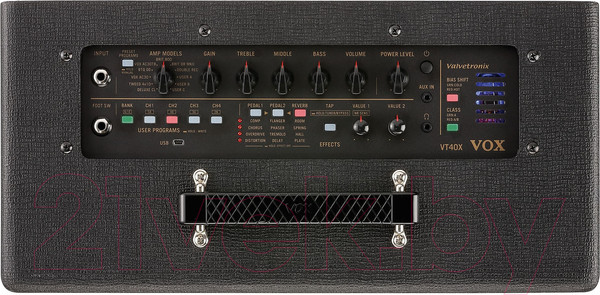 Изображение товара Комбоусилитель VOX VT40X