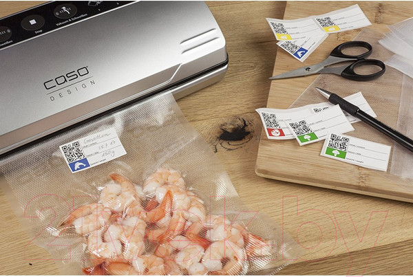 Изображение товара Набор вакуумных рулонов Caso 3 Sterne 20x600