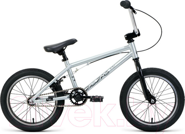 Изображение товара Детский велосипед Forward Zigzag 16 2021 / RBKW1X1C1003