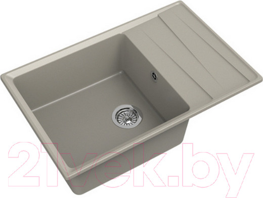 Изображение товара Мойка кухонная GranFest GF-LV-760L (топаз)