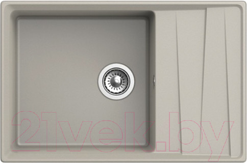 Изображение товара Мойка кухонная GranFest GF-LV-760L (топаз)