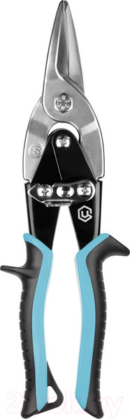 Изображение товара Ножницы по металлу Центроинструмент 1976